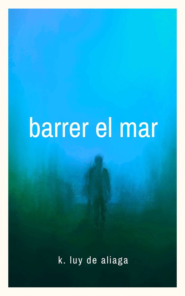 Portada de Barrer el Mar